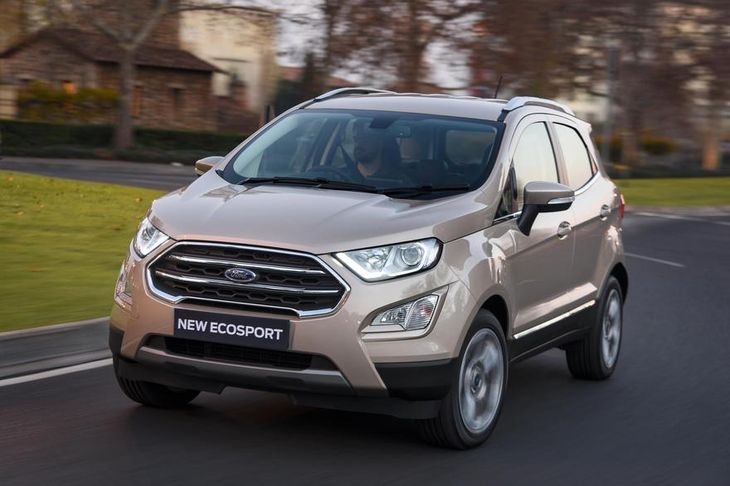 8 Most Fuel Efficient Compact Suvs Under R350k 